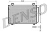 Радіатор охолодження кондиціонера DCN50024 DENSO