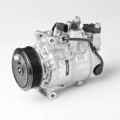Компресор кондиціонера DCP02065 DENSO