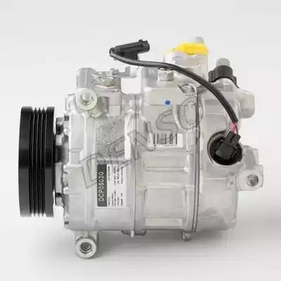 Компресор системи кондиціювання DCP05020 DENSO