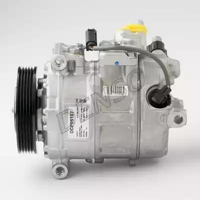 Компресор системи кондиціювання DCP05107 DENSO