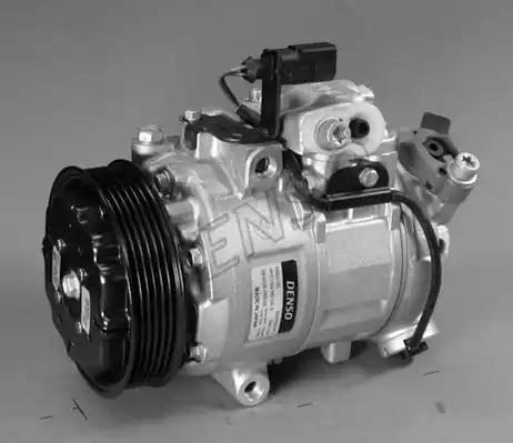 Компресор системи кондиціювання DCP27002 DENSO