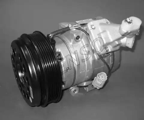 Компресор кондиціонера DCP50030 DENSO
