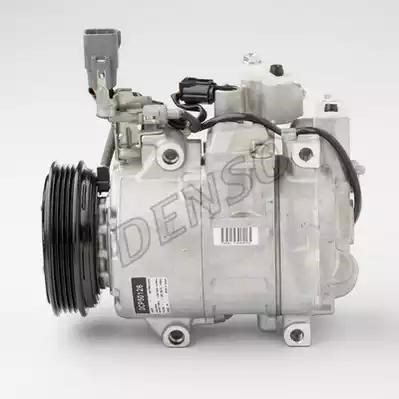 Насос кондиціонера DCP50126 DENSO