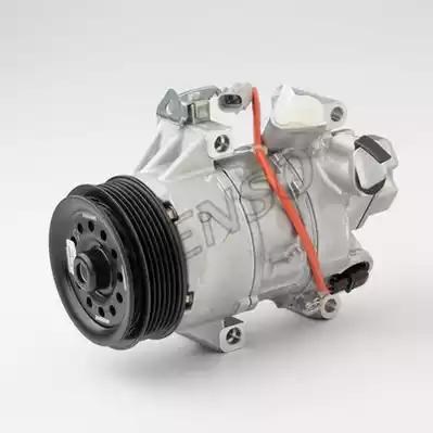 Компресор кліматичної установки DCP50240 DENSO