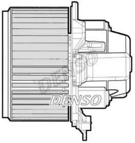 Електромотор пічки DEA09051 DENSO