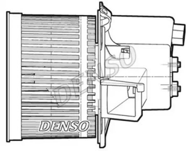Моторчик пічки DEA09064 DENSO