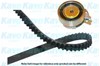 Ремінь ГРМ, комплект DKT1004 KAVO PARTS