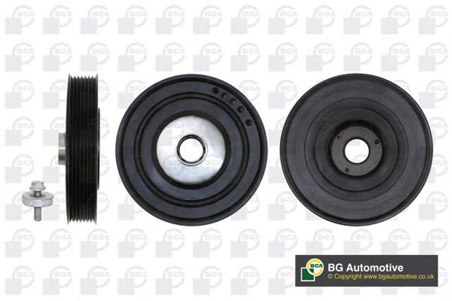 Демпфер колінвалу DP1047K BGA