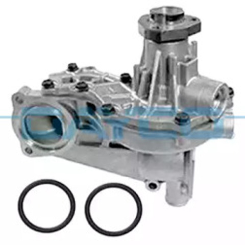 Водяний насос охолодження, з корпусом DP325 DAYCO