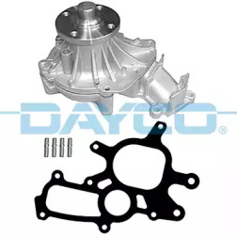 Водяний насос охолодження, з корпусом DP409 DAYCO
