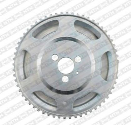 Шків колінвала (демпфер ) DPF35817 SNR