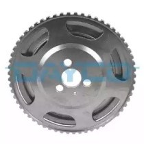 Демпфер колінвалу DPV1012 DAYCO