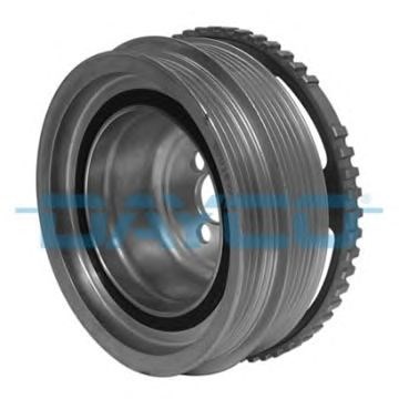 Демпферний шків колінвала DPV1038 DAYCO