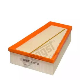 Повітряний фільтр двигуна E1075L HENGST
