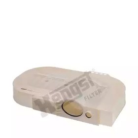 Елемент повітряного фільтра E1162L HENGST