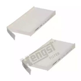 Фільтр салону E2982LI2 HENGST