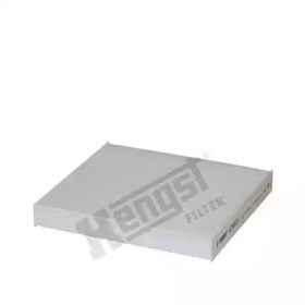 Фільтр салону вугільний E3980LI HENGST