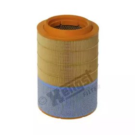 Повітряний фільтр двигуна E542L HENGST