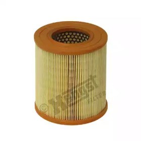Фільтр повітряний E670L HENGST