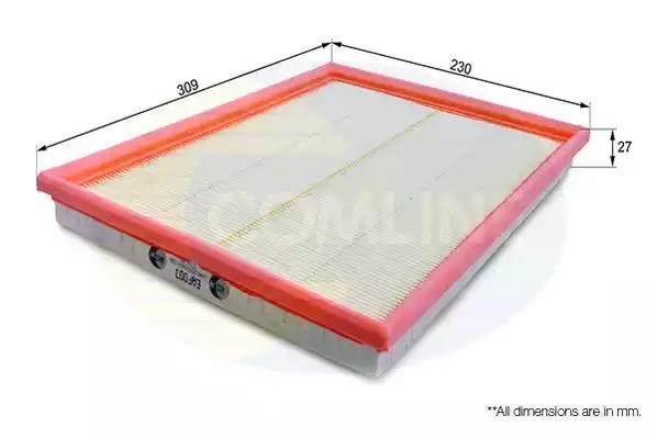 Фільтр повітряний EAF003 COMLINE