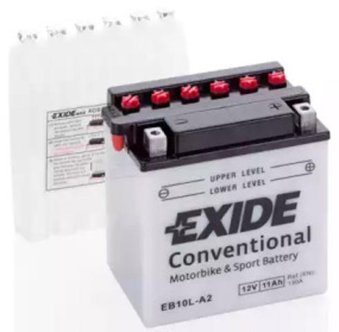 Автомобільна батарея EB10LA2 EXIDE