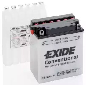 Автомобільна батарея EB12ALA EXIDE