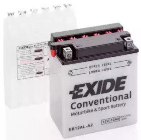 Акумулятор автомобільний EB12ALA2 EXIDE
