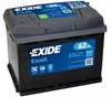 Авто акумулятор EB621 EXIDE