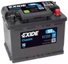 Авто акумулятор EC550 EXIDE