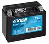 Автомобільна батарея EK111 EXIDE