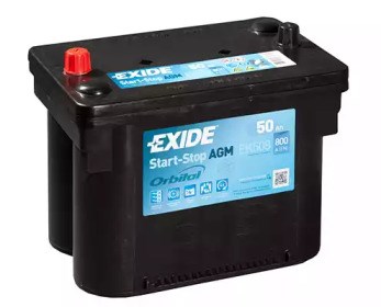 Акумулятор автомобільний EK508 EXIDE