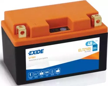 Акумулятор для авто ELTZ10S EXIDE