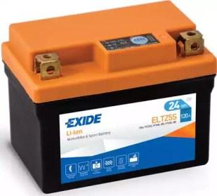 Автомобільна батарея ELTZ5S EXIDE