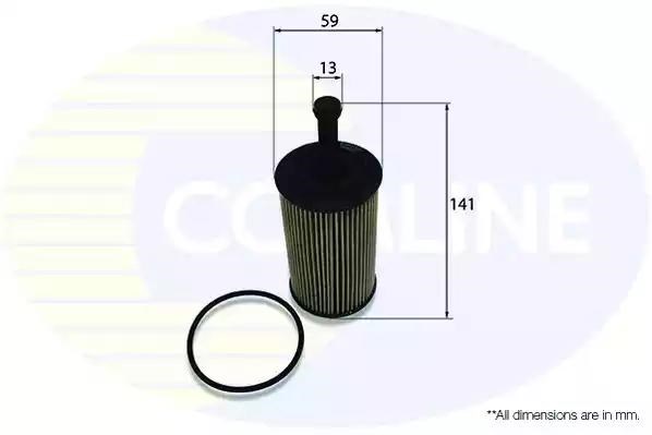 Маслофільтр EOF088 COMLINE