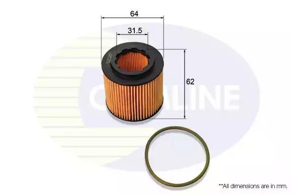 Фільтр очищення масла відцентровий EOF143 COMLINE