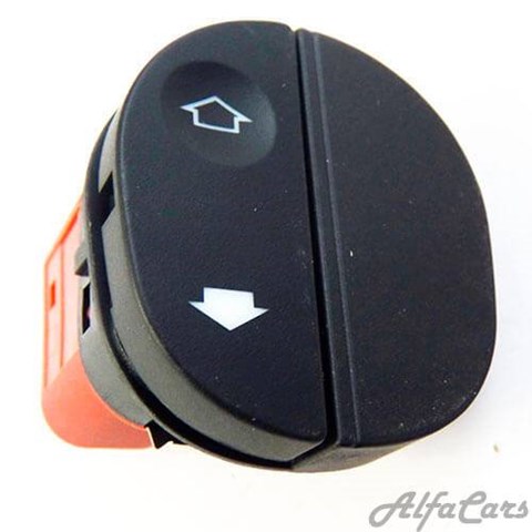 Кнопка склопідйомника передніх лівих дверей ford fiesta st150 02-08, fusion 09-12, transit 06-14, connect 02-13 EP7514