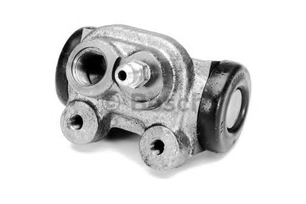 Циліндр гальмівний колісний/робочий, задній F026002521 BOSCH