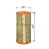 Елемент повітряного фільтра F026400070 BOSCH