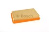 Елемент повітряного фільтра F026400187 BOSCH