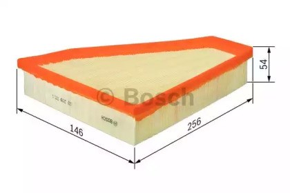 Фільтр повітряний F026400350 BOSCH