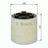 Система автоматичного очищення повітряного фільтра F026400391 BOSCH