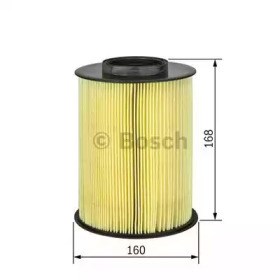 Повітряний фільтр двигуна F026400394 BOSCH