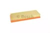 Елемент повітряного фільтра F026400517 BOSCH