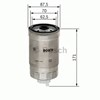 Фільтр паливний F026402013 BOSCH