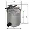 Фільтр-відстійник палива грубої очистки F026402019 BOSCH