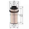 Фільтр паливний F026402031 BOSCH