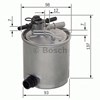 Фільтр тонкого очищення палива F026402096 BOSCH