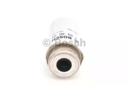 Фільтр тонкого очищення палива F026402122 BOSCH