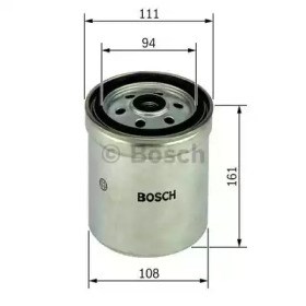 Фільтр палива F026402132 BOSCH