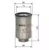 Фільтр паливний F026402813 BOSCH